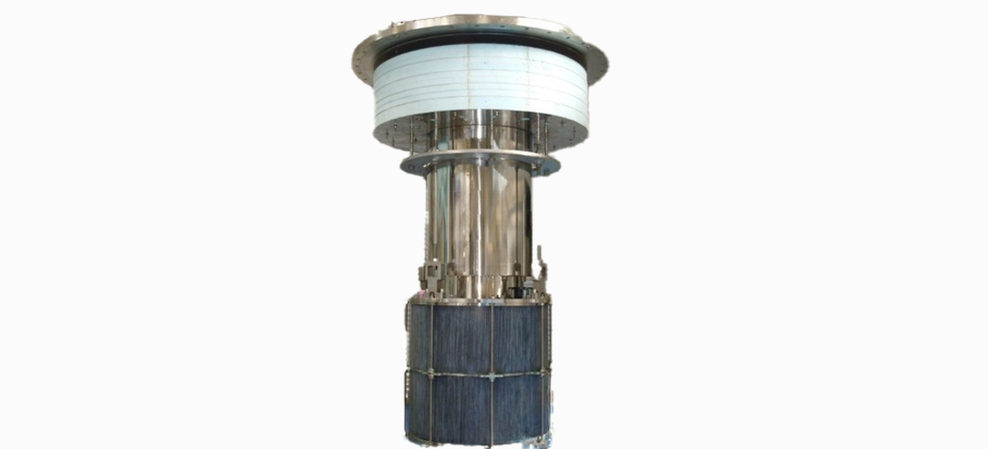 超伝導技術の評価装置の整備