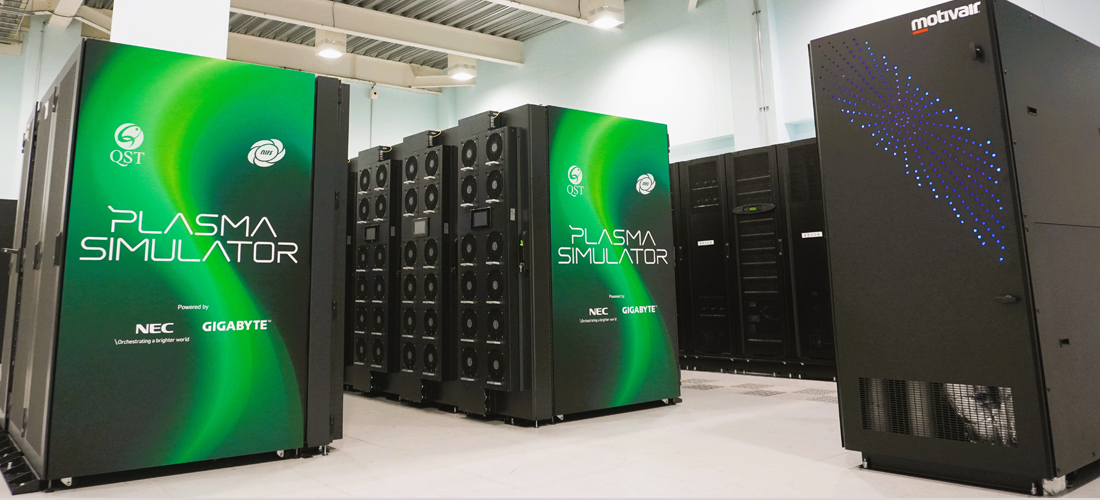 スーパーコンピュータ