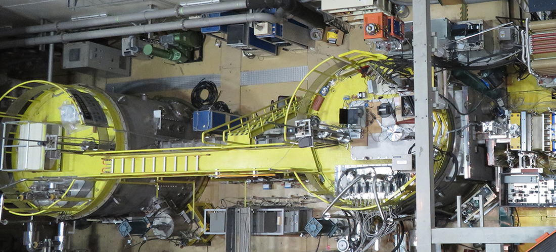 負イオン源中性粒子ビーム整備