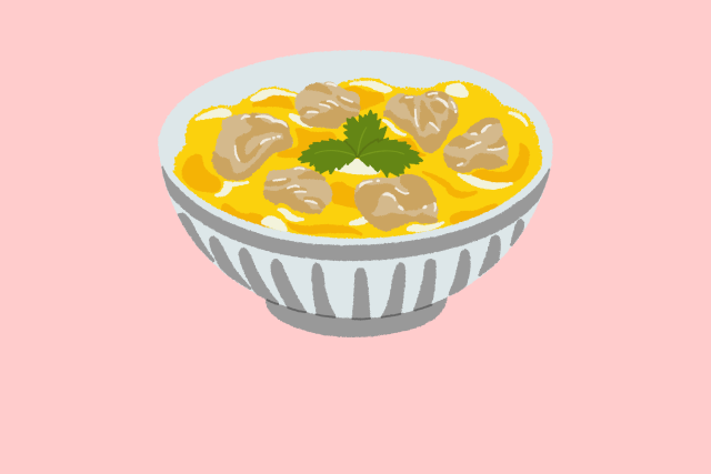 日替わり丼ぶり