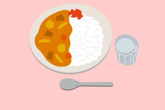 カレー