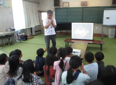 3D 映像を見よう！