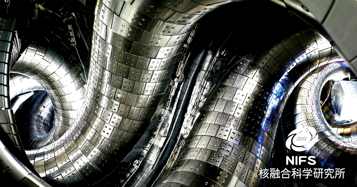 日本国家聚变科学研究所 National Institute for Fusion Science，NIFS 在东京国立博物馆台场 日本科学未来馆 将举行新兴科学和创新活动，以显示其聚变能研究活动。