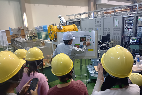 原型炉実現に向けた基盤整備事業人材育成