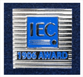 IEC1906記章　