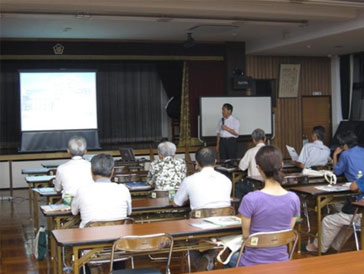 市之倉公民館（多治見市）