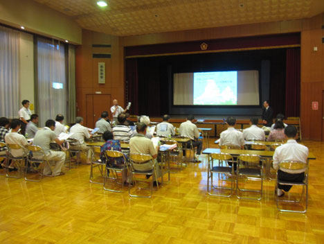 滝呂区民会館（多治見市）