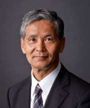 京都大学高等研究院　特別教授　松沢　哲郎
