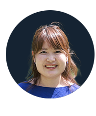 空間情報科学研究センター 新保 奈穂美